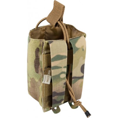 Подсумок Tasmanian Tiger DBL Mag Pouch BEL MKII MC. Multicam