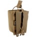 Підсумок Tasmanian Tiger DBL Mag Pouch BEL MKII. Khaki