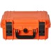 Кейс MEGAline IP67 Waterproof 33.5 х 29 х 14.5 см оранжевый