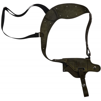 Кобура Ammo Key OPERATIVE-1 S FORT17 Olive Pullup