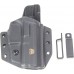 Кобура ATA Gear Hit Factor ver.1 RH для GP-910/Flarm GP T910/Ерма Т9. К: чорний