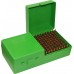 Коробка MTM для патронів кал. 223Rem