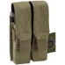 Подсумок Outac Double Pistol Pouch. Олива