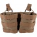 Подсумок Tasmanian Tiger 2 SGL MagPouch BEL HK417 MKII. Coyote brown