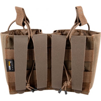 Підсумок Tasmanian Tiger 2 SGL MagPouch BEL HK417 MKII. Coyote brown