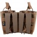 Підсумок Tasmanian Tiger 2 SGL MagPouch BEL HK417 MKII. Coyote brown