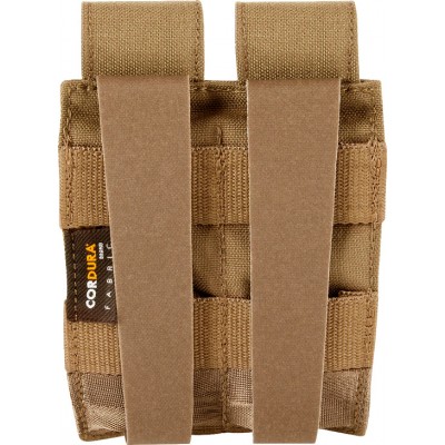 Подсумок Tasmanian Tiger DBL Pistol Mag MKII. Khaki