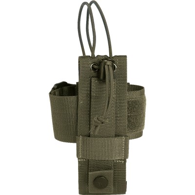 Подсумок Tasmanian Tiger Tac Pouch 2 Radio. Olive