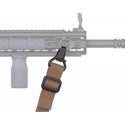 Ремінь рушничний двоточковий Magpul MS1 Padded Coyote