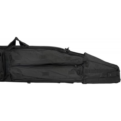 Чехол Condor Sniper Drag Bag. 132 см. Черный