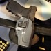 Кобура BLACKHAWK! SERPA Level 2 Sportster розмір 01 (Glock 26/27/33)