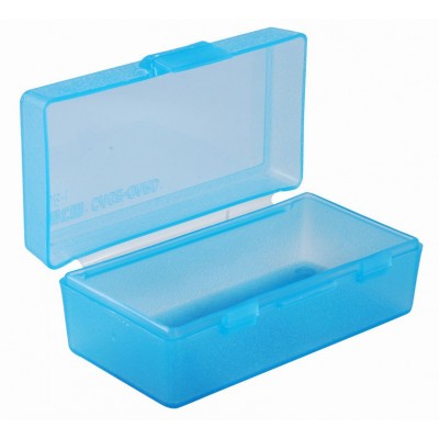 Коробка MTM утилитарная 4.2" x 2.4" x 1.5" ц:голубой