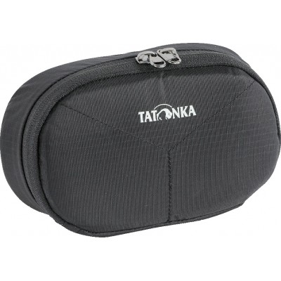 Навесной карман на рюкзак Tatonka Strap Case. Размер - L. Цвет - black