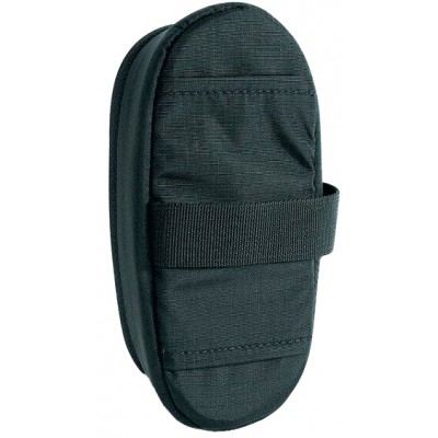 Навесной карман на рюкзак Tatonka Strap Case. Размер - М. Цвет - black