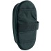 Навесной карман на рюкзак Tatonka Strap Case. Размер - М. Цвет - black