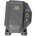 Паучер ATA Gear SPORT под магазин Glock 17/19/34. Цвет - черный