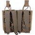 Подсумок Tasmanian Tiger 2 SGL Mag Pouch BEL MKI. Coyote brown