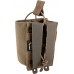 Подсумок Tasmanian Tiger DBL Mag Pouch BEL MKII. Coyote brown