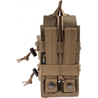 Підсумок Tasmanian Tiger DBL Mag Pouch MKII. Coyote brown