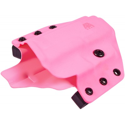 Кобура ATA Gear Hit Factor 1 для Glock 17/22 RH. Pink