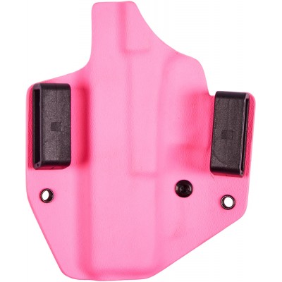 Кобура ATA Gear Hit Factor 1 для Glock 17/22 RH. Pink