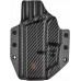 Кобура ATA Gear Hit Factor 1 для Glock 17/22 LH. Carbon