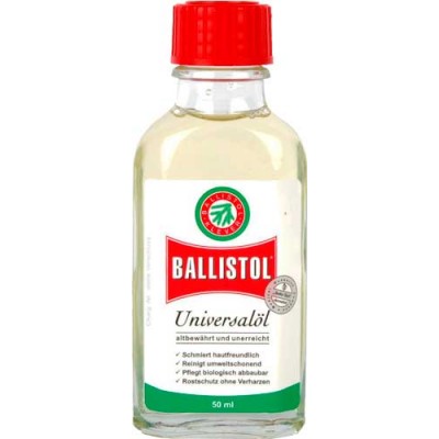 Масло збройове Ballistol 50 мл