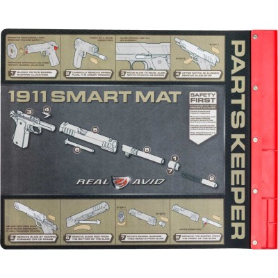 Коврик настольный Real Avid 1911 Smart Mat