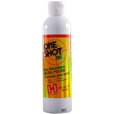 Жидкость для полировки гильз ONE SHOT® CASE POLISH