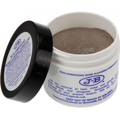 Засіб для чищення ствола J-B Bore Cleaning Compound