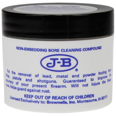 Засіб для чищення ствола J-B Bore Cleaning Compound