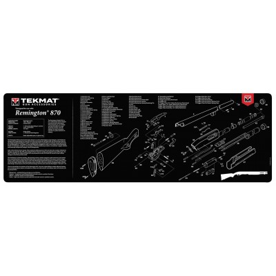 Коврик для оружия Tekmat Remington 870