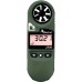 Метеостанція Kestrel 2500NV Weather Meter. Колір - Оліва