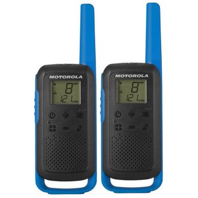 Радіостанція Motorola T62 ц:blue