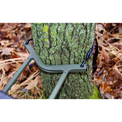 Сидушка стрілецька HME Folding Tree Seat для засідкі