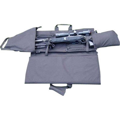 Чехол BLACKHAWK! Long Gun Pack Mat w/HawkTex для снайперской винтовки