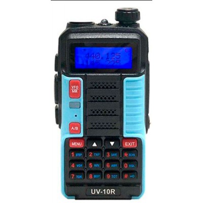 Радіостанція Baofeng UV-10R. Blue