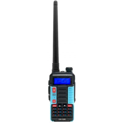 Радиостанция Baofeng UV-10R. Blue