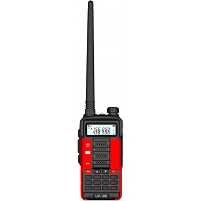 Радіостанція Baofeng UV-10R. Red