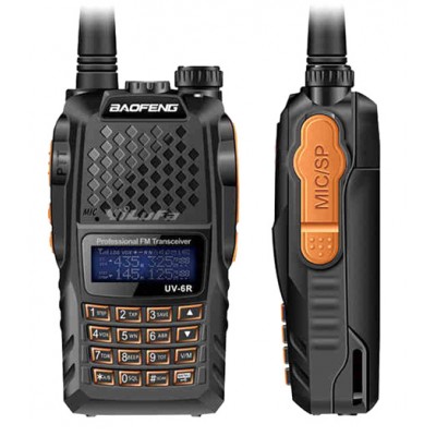 Радиостанция Baofeng UV-6R