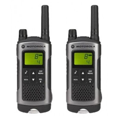 Радіостанція Motorola TLKR T80 TWIN PACK & CHGR BOX