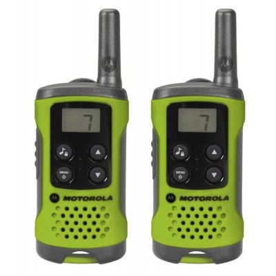 Радіостанція Motorola TLKR T41 GREEN