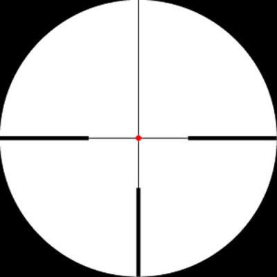 Прицел оптический Blaser B2 2,5-15х56 iC сетка 4А с подсветкой. QDC. Шина ZM/VM