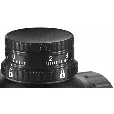 Прицел оптический Leica Magnus 1,8-12x50 с сеткой L-4a c подсветкой. BDC