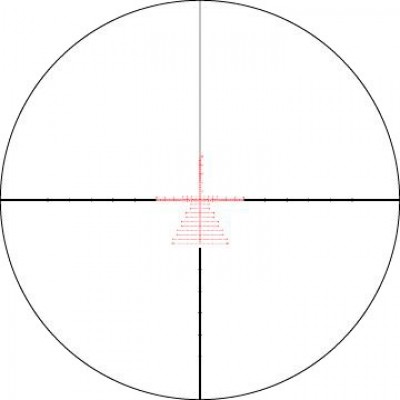 Прицел Vortex Viper PST Gen II 5-25x50 F1 сетка EBR-7C (MRAD) с подсветкой