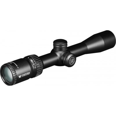 Приціл оптичний Vortex Crossfire II 2-7x32 Scout Scope з сіткою V-Plex (MOA)