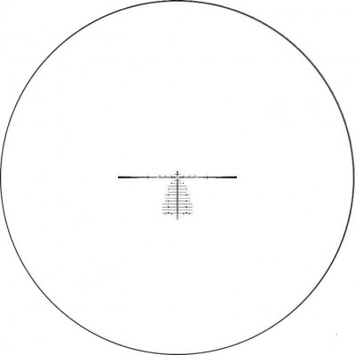 Прицел оптический March Genesis 6x-60x56 сетка FML-TR1 с подсветкой. 0.05MIL