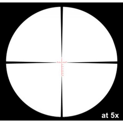 Приціл оптичний March-FX 5-40x56 FFP сітка FMA-1 з підсвічуванням