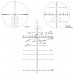 Приціл оптичний March Genesis 6x-60x56 сітка FML-MТ з підсвічуванням