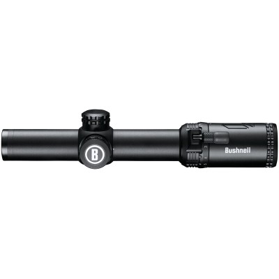 Приціл оптичний Bushnell AR Optics 1-4x24. Сітка Drop Zone-223 